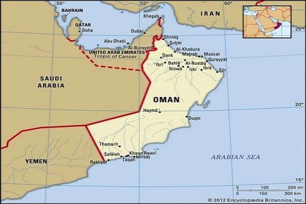 نقشه راهبردی تجاری ایران و عمان/ فرصت صادرات مجدد را از دست ندهیم