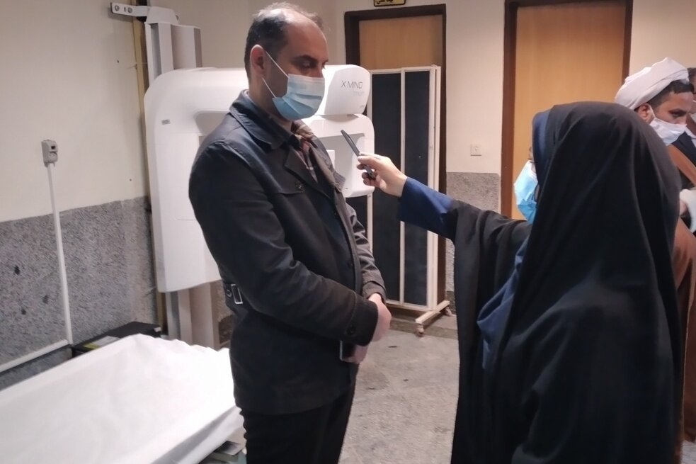 لزوم تقویت امکانات درمانی در گناوه/ پزشکان متخصص افزایش یابد