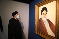 Reisi'den Çağdaş Sanat Müzesi'ne ziyaret