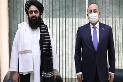 «چاووش اوغلو» با سرپرست وزارت خارجه طالبان گفتگو کرد