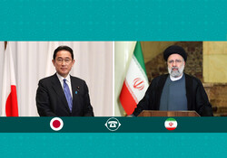 رئيس الوزراء الياباني: أرغب في رفع مستوى العلاقات بين طوكيو وطهران