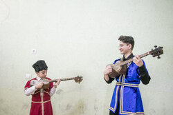 سومین جشنواره سراسری موسیقی «موغام» در تبریز
