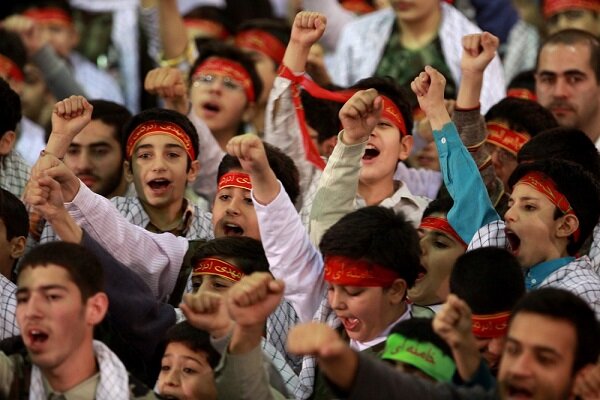 جشنواره «نوجوان انقلابی» برگزار می‌شود