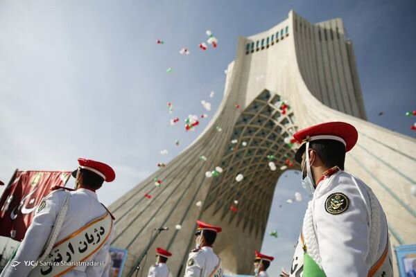 جزئیات اجرای مراسم ۲۲ بهمن در شهر تهران تشریح شد 