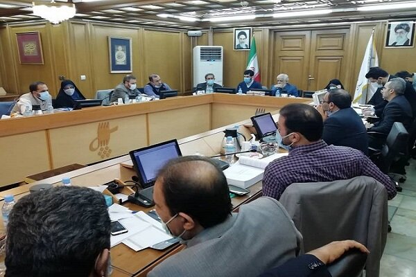 جمع‌بندی نهایی بودجه ۱۴۰۱ شهرداری تهران در کمیسیون تلفیق