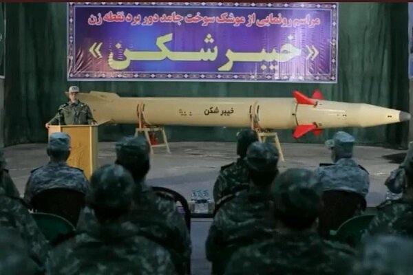 تغییر معادلات جنگی با «عقاب ۴۴»‌/تکمیل پازل شهرهای زیرزمینی ایران