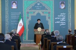 Iran approach towards intl. relations strategic, not tactical