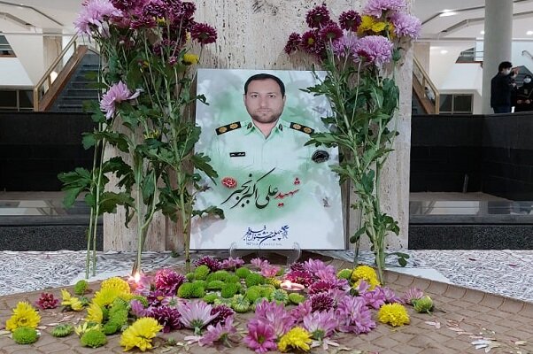 رأی دادگاه متهم پرونده قتل شهید رنجبر در شیراز صادر شد