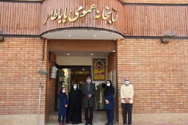 افتتاح بخش ناشنوایان و کودک در دو کتابخانه تهران