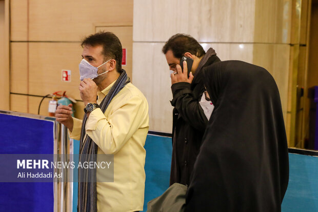 یازدهمین روز چهلمین جشنواره فیلم فجر بعد ازظهر پنجشنبه در برج میلاد تهران برگزار شد