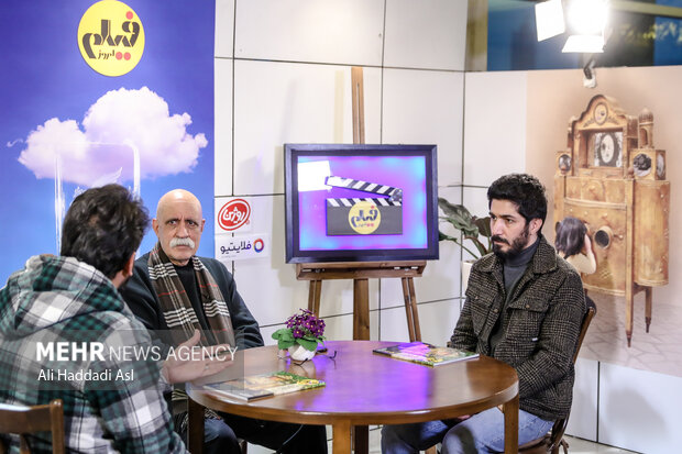 یازدهمین روز چهلمین جشنواره فیلم فجر بعد ازظهر پنجشنبه در برج میلاد تهران برگزار شد