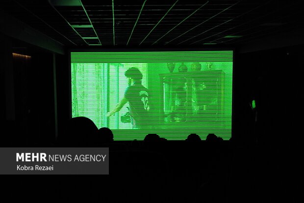 نوزدهمین جشنواره فیلم فجر مشهد