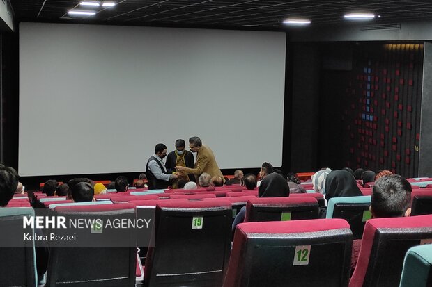 نوزدهمین جشنواره فیلم فجر مشهد