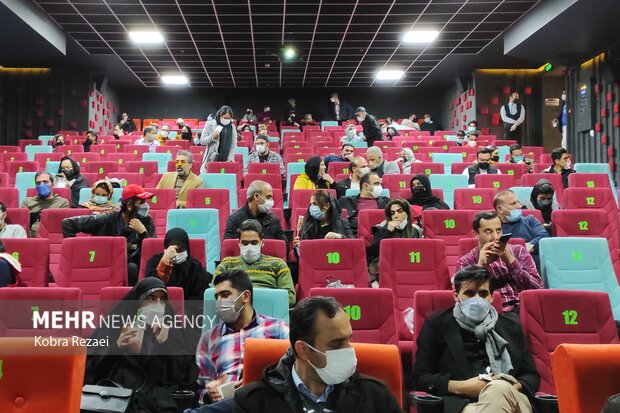 نوزدهمین جشنواره فیلم فجر مشهد