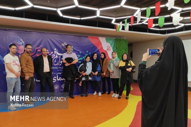 نوزدهمین جشنواره فیلم فجر مشهد