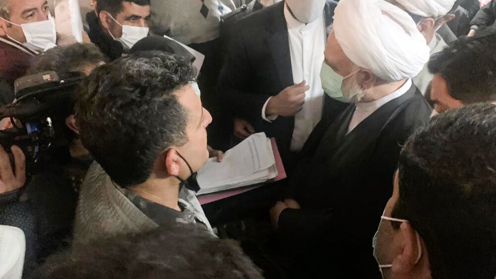 وضعیت مراجع قضایی اصفهان به لحاظ امکانات اداری مناسب نیست