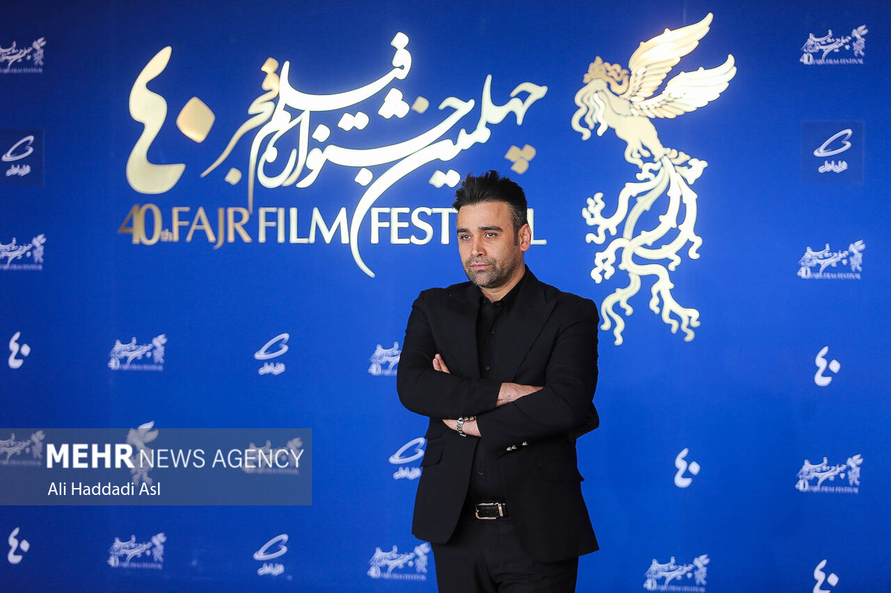 فجر فلم کے 40 ویں فیسٹیول کا گیارہواں دن