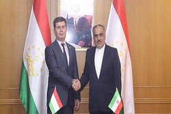 Iran, Tajikistan bilateral trade hits $121mn in 2021