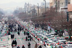 Feb. 11 rallies in Mashhad