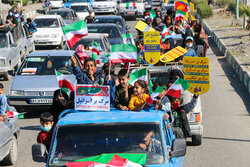 رادیو اقتصاد پیروزی ۲۲ بهمن را جشن می‌گیرد/ روایت حضور حماسی مردم