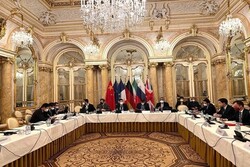 Working Group meet to remove anti-Iranian sanctions kicks off