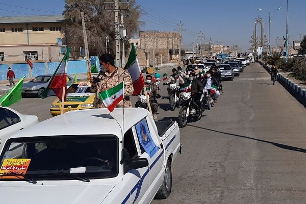 راهپیمایی ۲۲ بهمن تجلی وحدت شیعه و سنی در سیستان و بلوچستان