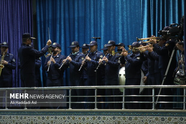 Tehran Friday prayers on Islamic Revolution victory anniv.