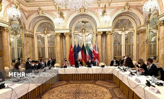 انطلاق اجتماع اللجنة المشتركة للاتفاق النووي بحضور خبراء إيرانيين و1 + 4