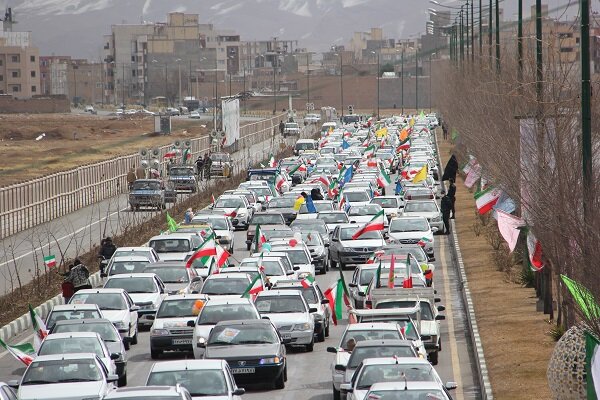 جزئیات تمهیدات ترافیکی راهپیمایی ۲۲ بهمن 