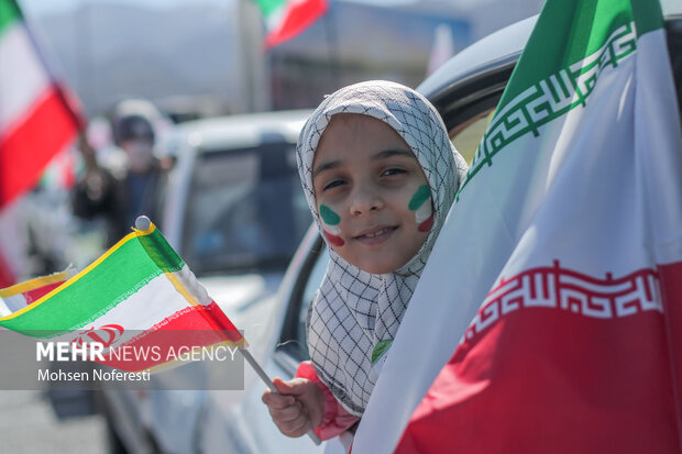 مسیر راهپیمایی ۲۲ بهمن در بوشهر مشخص شد