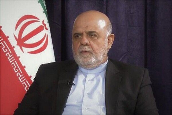 Iran not to accept language of threats, sanctions: Envoy