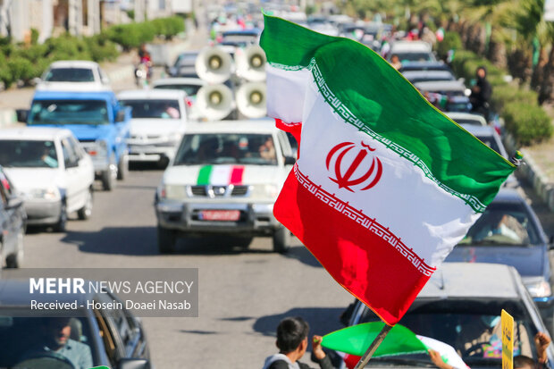 برنامه‌های دفتر صدا و سیمای ایران در عراق برای جشن انقلاب اسلامی