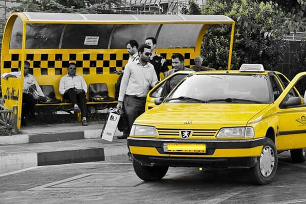 نرخ جدید کرایه تاکسی در سنندج اعلام شد