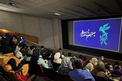 ۱۵۸۴ بلیط در جشنواره فیلم فجر در آذربایجان غربی به فروش رفت