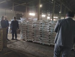 حمل ۵۲۰ تُن برنج وارداتی به ورامین/۱۲۰۰ تُن تخم مرغ توزیع شد