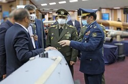 Ministry of Defense unveils two new advanced drones