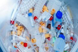 روزانه ۳.۵ تن زباله عفونی در مراکز درمانی کرمانشاه تولید می‌شود