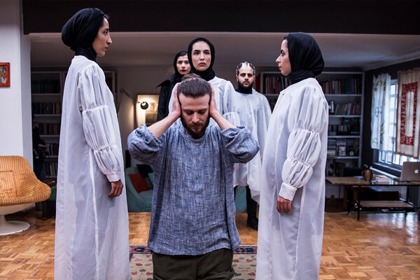 میزبانی جشنواره جهانی «سانتا باربارا» از یک فیلم ایرانی