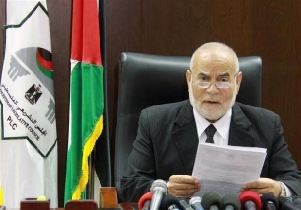 شهادت نایب رئیس مجلس قانونگذاری فلسطین در غزه 