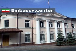السفارة الإيرانية في أوكرانيا تطلب من المواطنين الإيرانيين المقيمين في هذا البلد الى حفظ الجاهزية