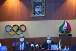 Iraq, Iraq Olympics committees ink 3 MoUs on sports coop.