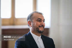 وزیر امور خارجه رحلت آیت الله علوی گرگانی را تسلیت گفت