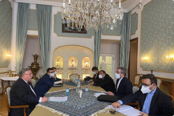 «اولیانوف» بار دیگر با نمایندگان ایران، اروپا و آمریکا در وین دیدار کرد