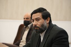 اسلام عبدی رئیس هیئت ورزش های رزمی اردبیل شد