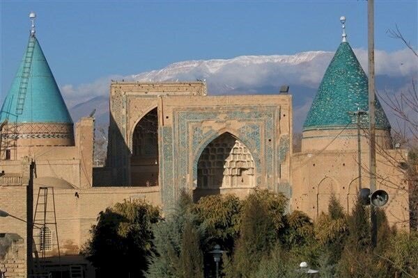 Iran’s five cultural-historical monuments inscribed in ICESCO