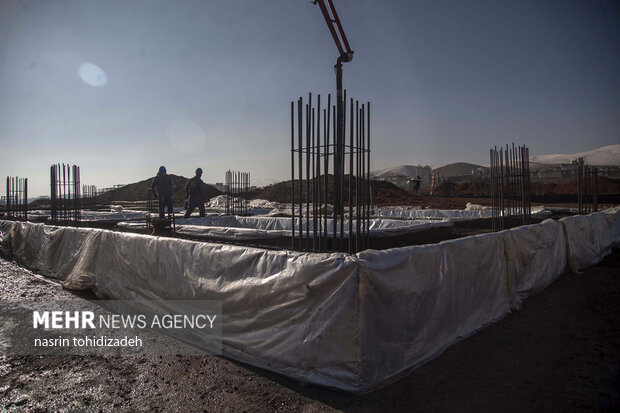 ۵۰۰ واحد مسکن ملی کهگیلویه و بویراحمد در سایت بلکو احداث می شود