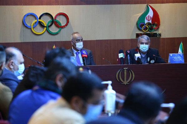 سه توافق کمیته المپیک ایران با ورزش عراق/ تاکید بر برابری جنسیتی