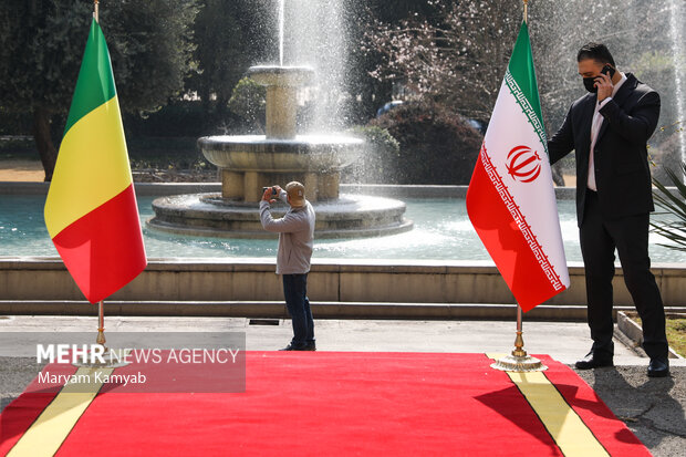   FM Amir-Abdollahian meets Malian counterpart in Tehran