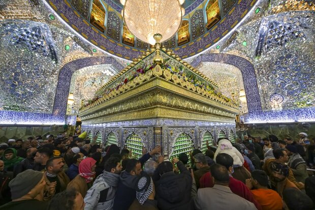 Iran celebrates Father's Day; birth anniversary of Imam Ali