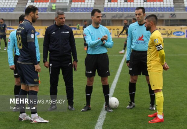 IPL Match week 17: Gol Gahar vs Fajr Sepasi Shiraz